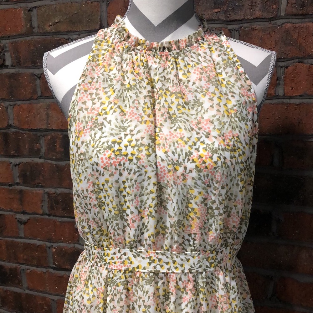 Women’s Loft Outlet sleeveless dress. Size 4. - Picture 3 of 8